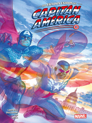 cover image of Los Estados Unidos del Capitán América